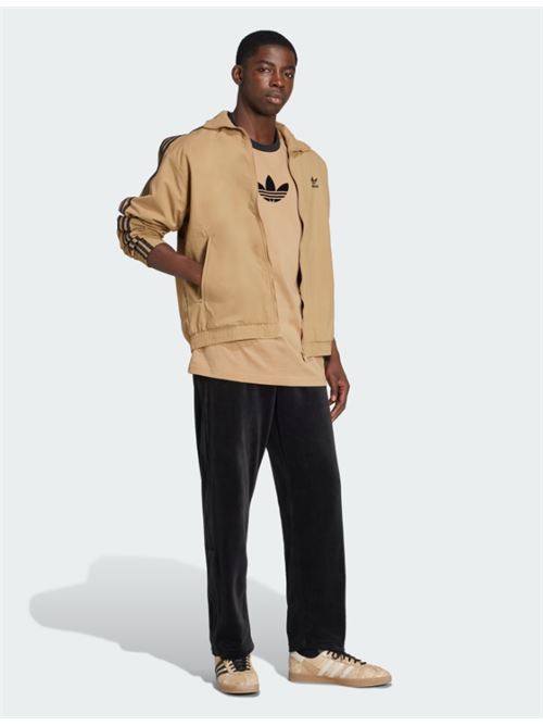 oversize tee ADIDAS ORIGINAL | JX1516CARDBO/BLACK
